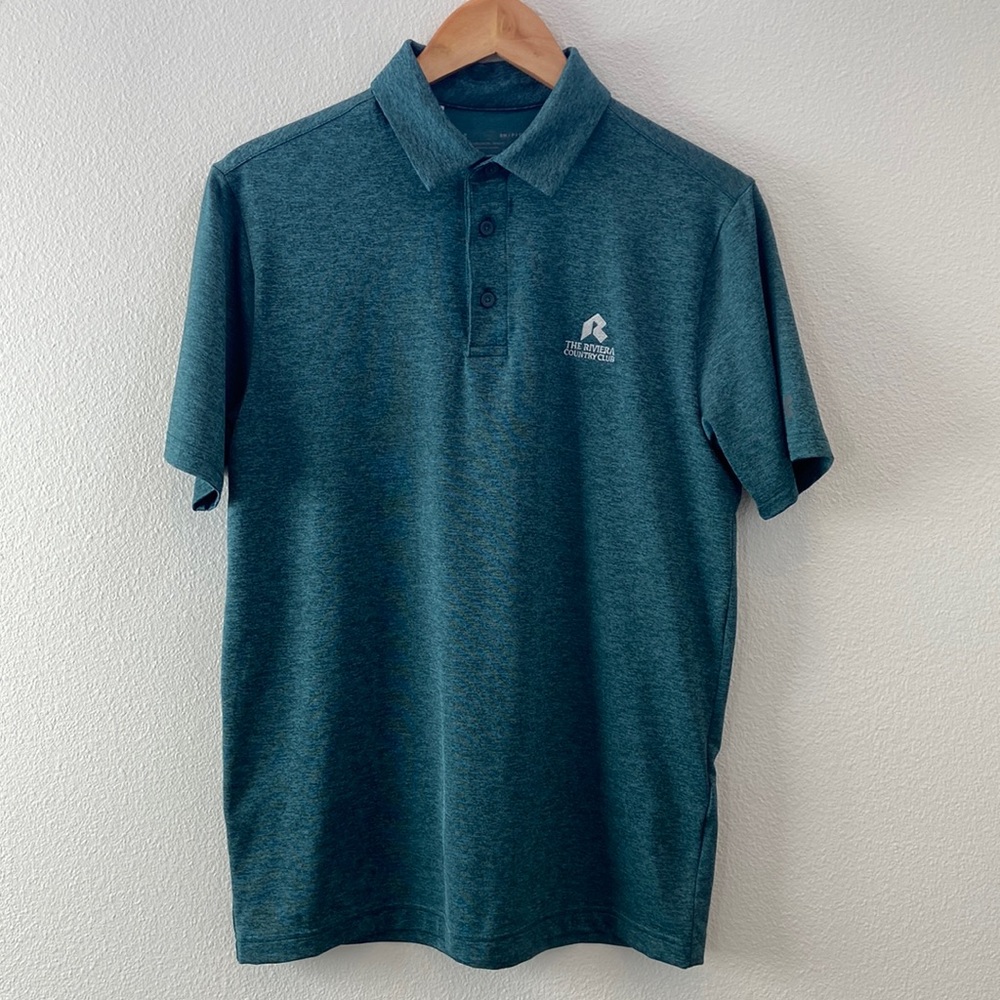 Under Armour Golf Polo - Riviera Country Club